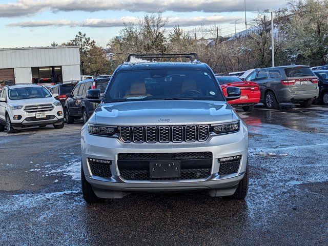 2023 Jeep Grand Cherokee L Summit