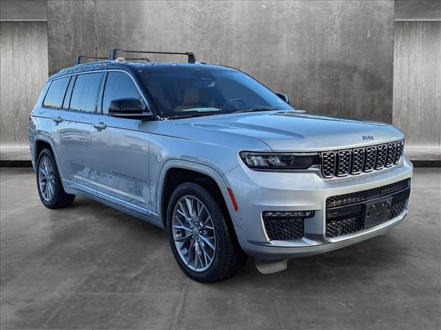 2023 Jeep Grand Cherokee L Summit