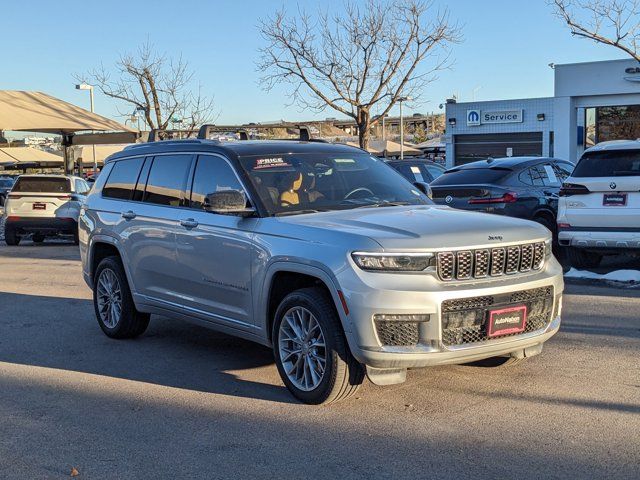 2023 Jeep Grand Cherokee L Summit