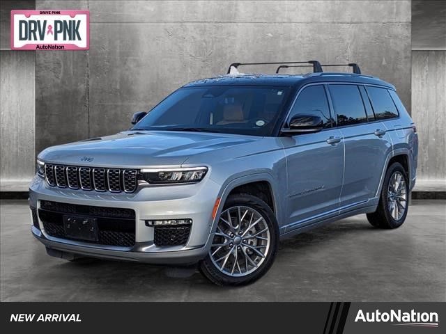 2023 Jeep Grand Cherokee L Summit