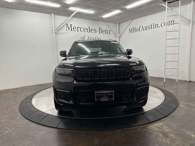 2023 Jeep Grand Cherokee L Summit