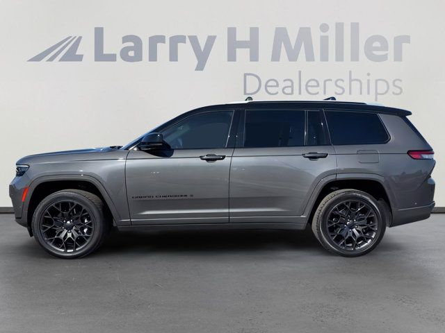 2023 Jeep Grand Cherokee L Summit