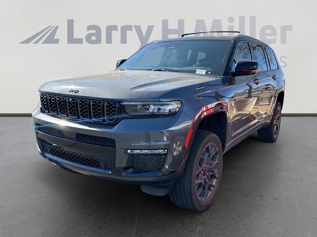 2023 Jeep Grand Cherokee L Summit