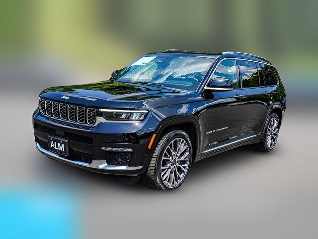 2023 Jeep Grand Cherokee L Summit Reserve