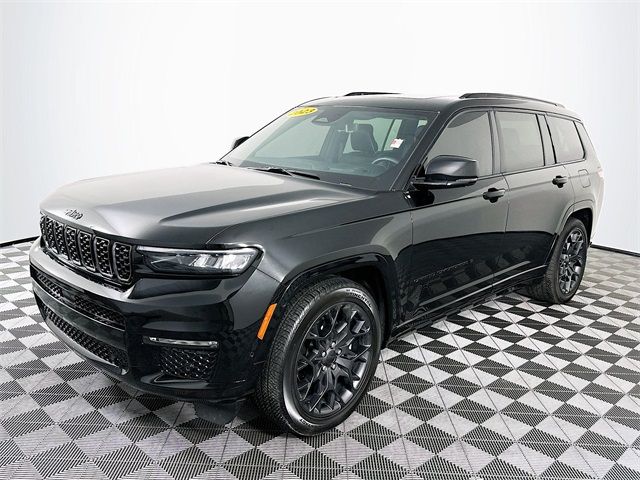 2023 Jeep Grand Cherokee L Summit