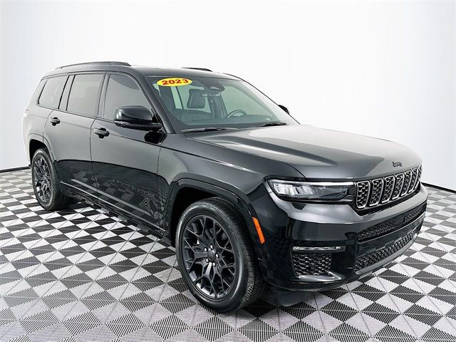 2023 Jeep Grand Cherokee L Summit