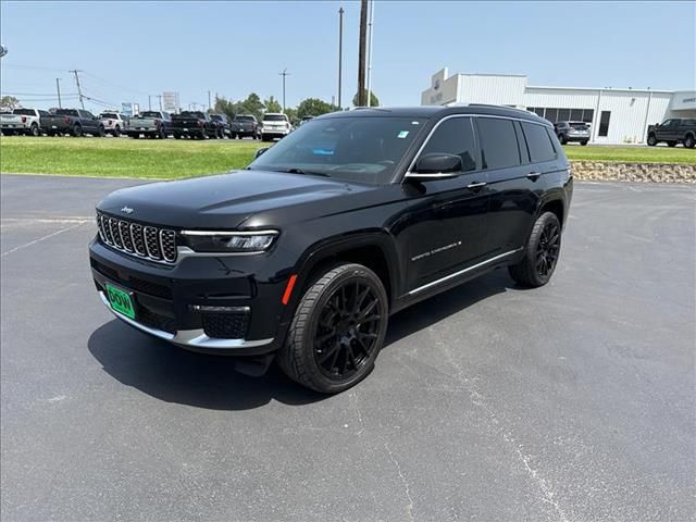 2023 Jeep Grand Cherokee L Summit