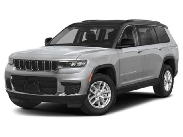 2023 Jeep Grand Cherokee L Summit Reserve