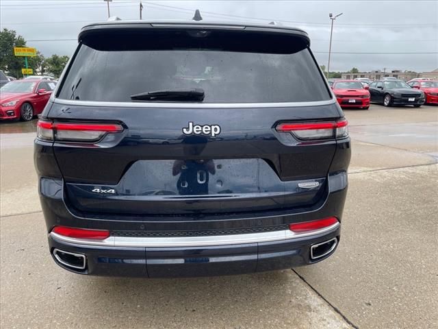 2023 Jeep Grand Cherokee L Summit Reserve