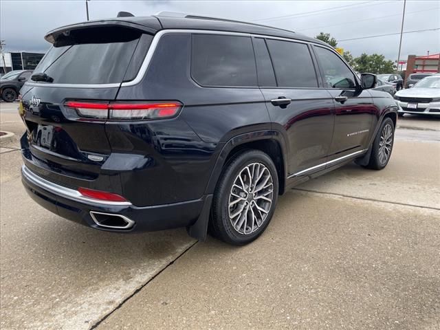 2023 Jeep Grand Cherokee L Summit Reserve