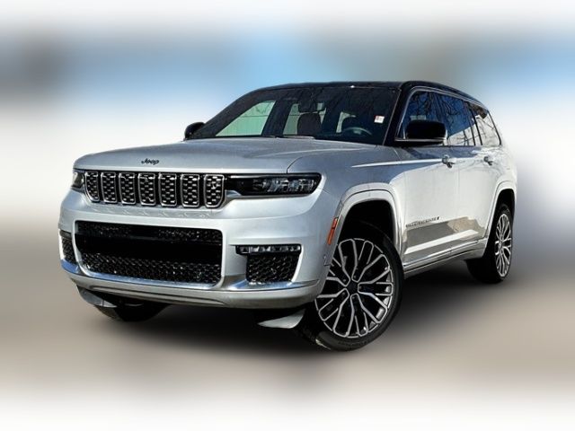 2023 Jeep Grand Cherokee L Summit Reserve