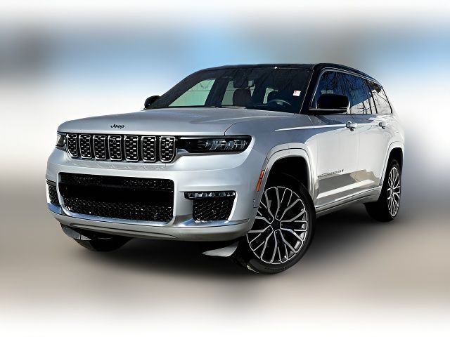 2023 Jeep Grand Cherokee L Summit Reserve