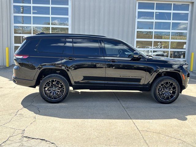 2023 Jeep Grand Cherokee L Summit Reserve