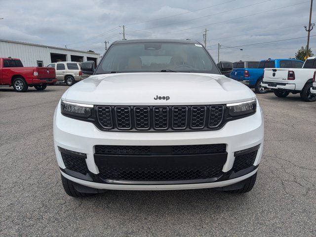 2023 Jeep Grand Cherokee L Summit Reserve