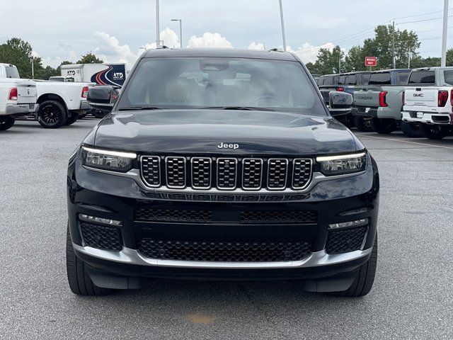 2023 Jeep Grand Cherokee L Summit Reserve