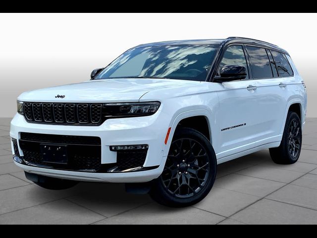 2023 Jeep Grand Cherokee L Summit Reserve