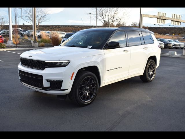 2023 Jeep Grand Cherokee L Summit Reserve