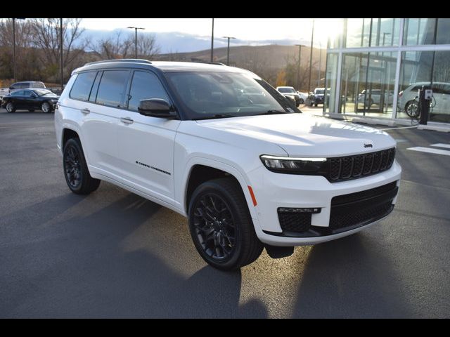 2023 Jeep Grand Cherokee L Summit Reserve