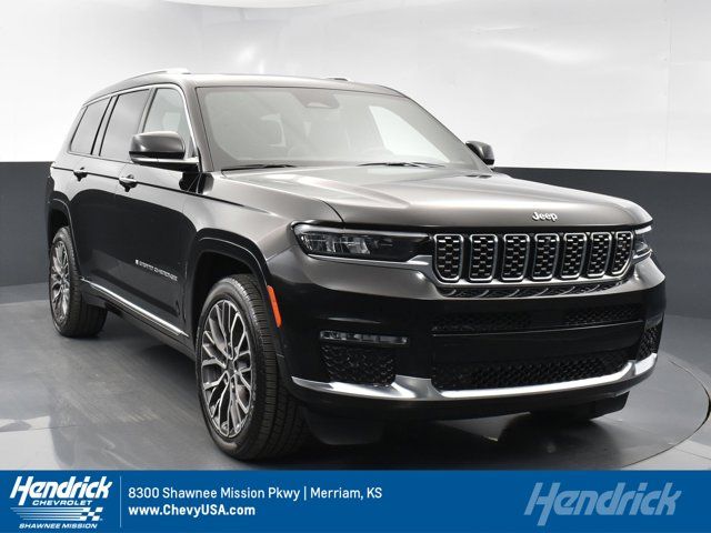 2023 Jeep Grand Cherokee L Summit Reserve