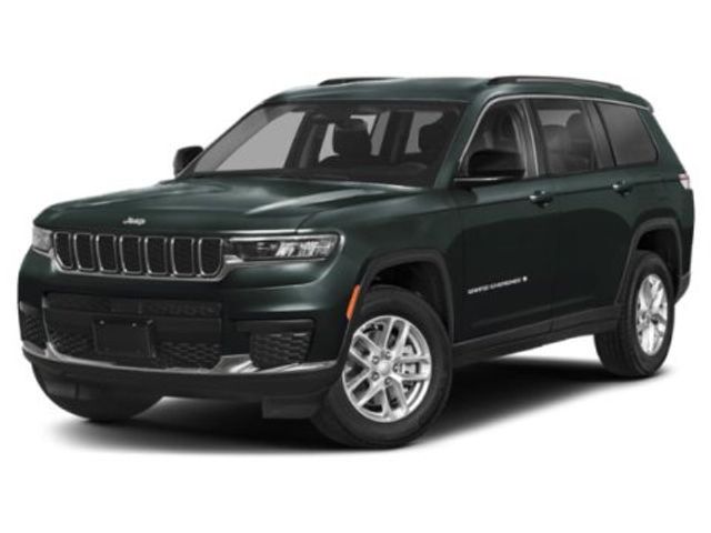 2023 Jeep Grand Cherokee L Summit Reserve