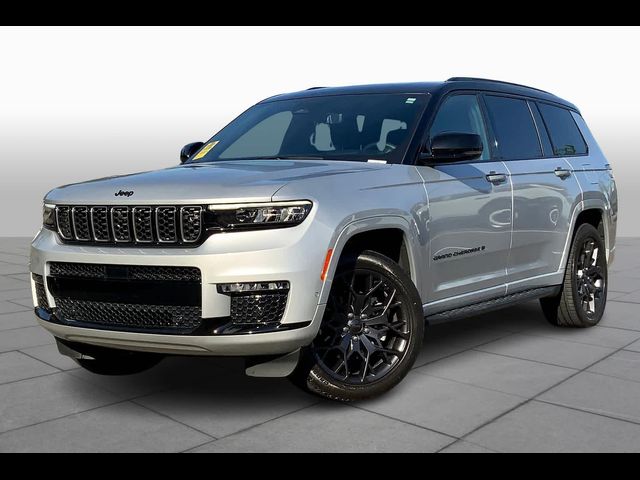 2023 Jeep Grand Cherokee L Summit Reserve