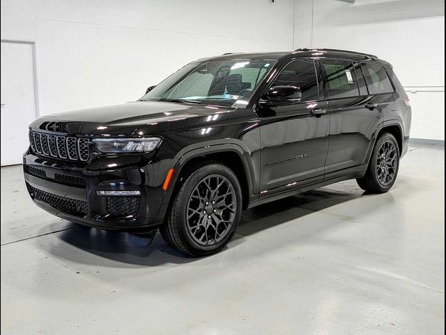 2023 Jeep Grand Cherokee L Summit Reserve