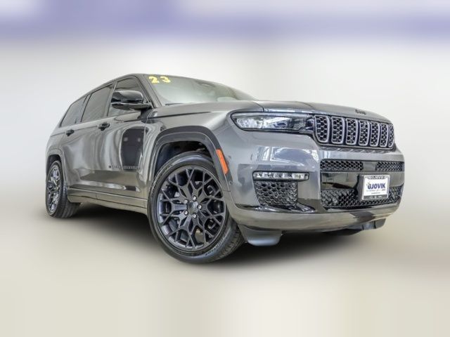 2023 Jeep Grand Cherokee L Summit Reserve