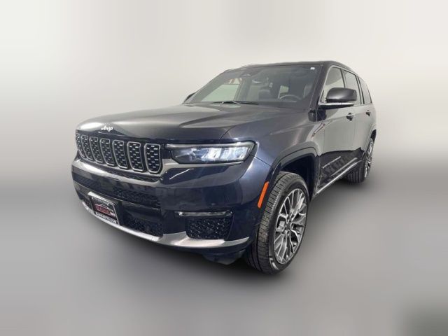 2023 Jeep Grand Cherokee L Summit Reserve