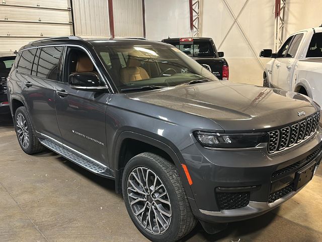 2023 Jeep Grand Cherokee L Summit Reserve