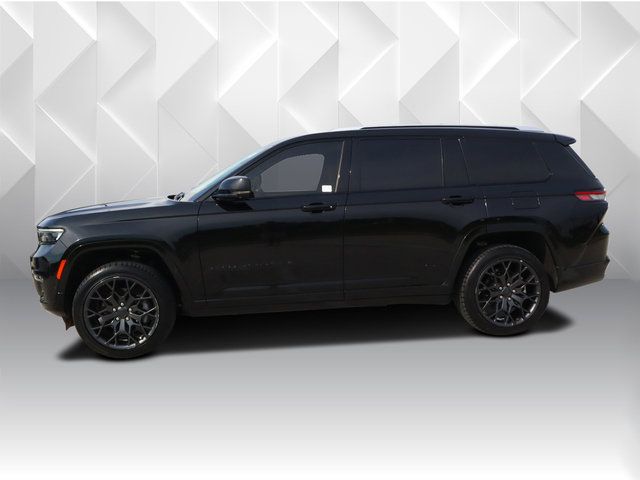 2023 Jeep Grand Cherokee L Summit Reserve