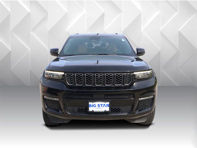 2023 Jeep Grand Cherokee L Summit Reserve