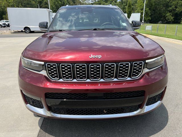 2023 Jeep Grand Cherokee L Summit Reserve