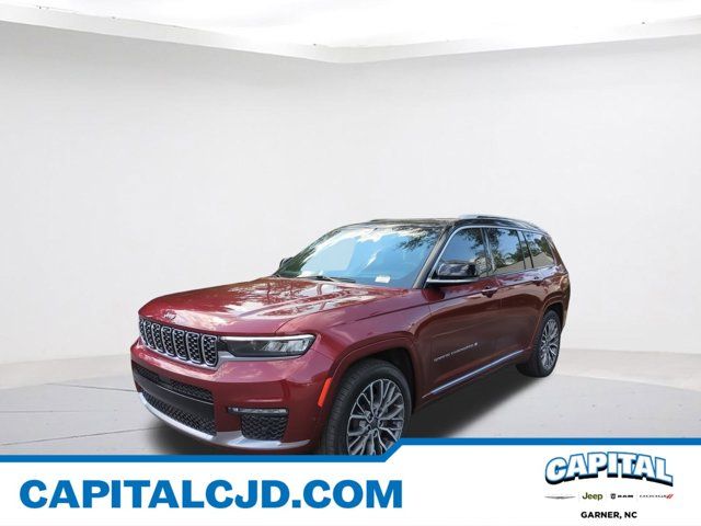 2023 Jeep Grand Cherokee L Summit Reserve