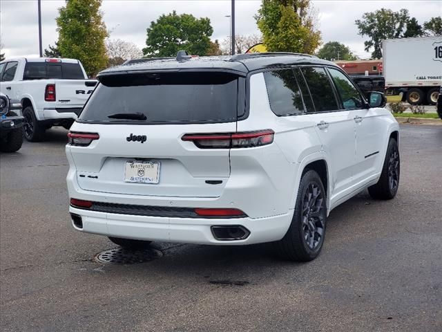 2023 Jeep Grand Cherokee L Summit Reserve