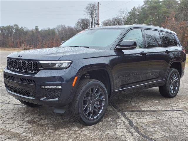 2023 Jeep Grand Cherokee L Summit Reserve