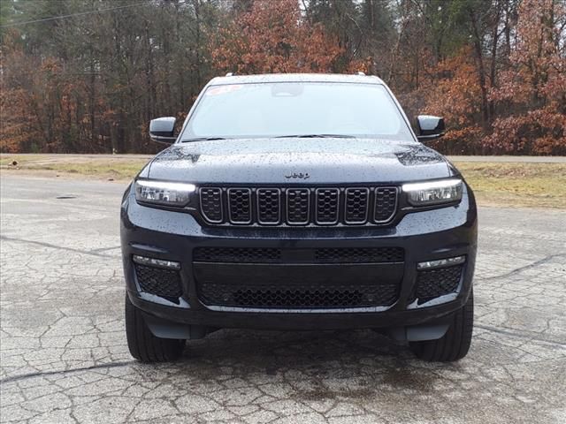 2023 Jeep Grand Cherokee L Summit Reserve