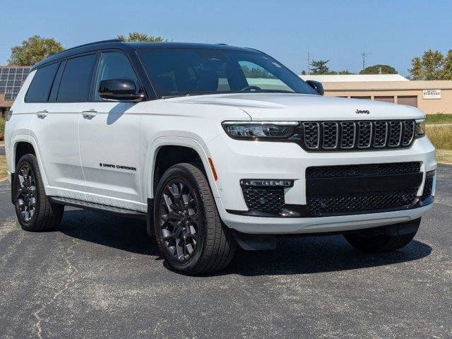 2023 Jeep Grand Cherokee L Summit Reserve