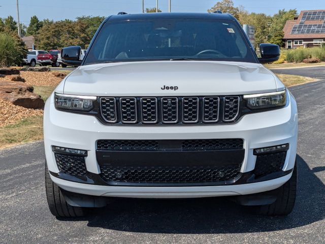 2023 Jeep Grand Cherokee L Summit Reserve