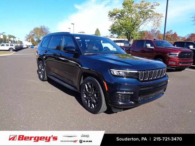 2023 Jeep Grand Cherokee L Summit Reserve