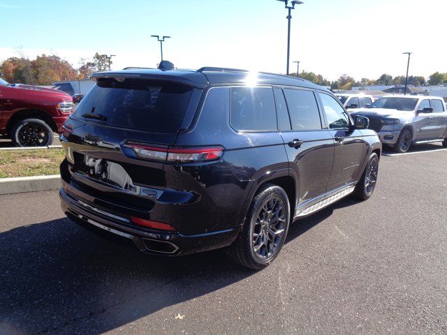 2023 Jeep Grand Cherokee L Summit Reserve