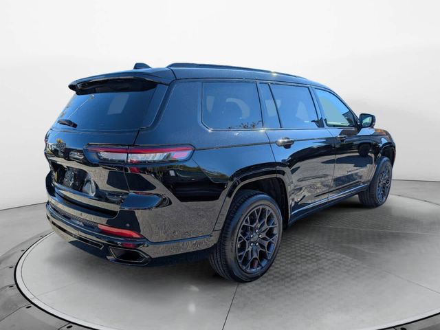 2023 Jeep Grand Cherokee L Summit Reserve