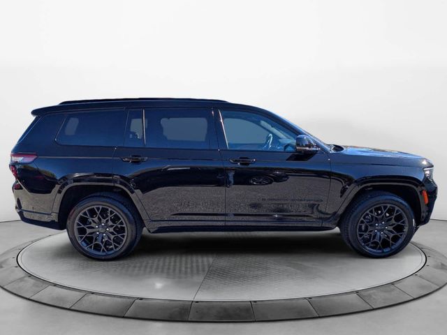 2023 Jeep Grand Cherokee L Summit Reserve