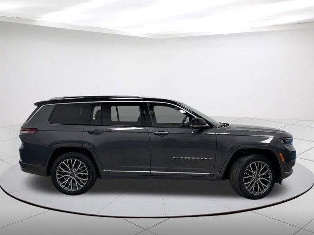 2023 Jeep Grand Cherokee L Summit Reserve