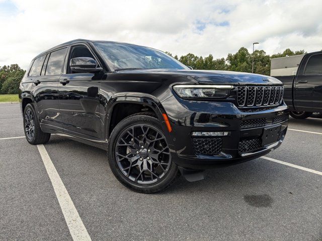 2023 Jeep Grand Cherokee L Summit Reserve