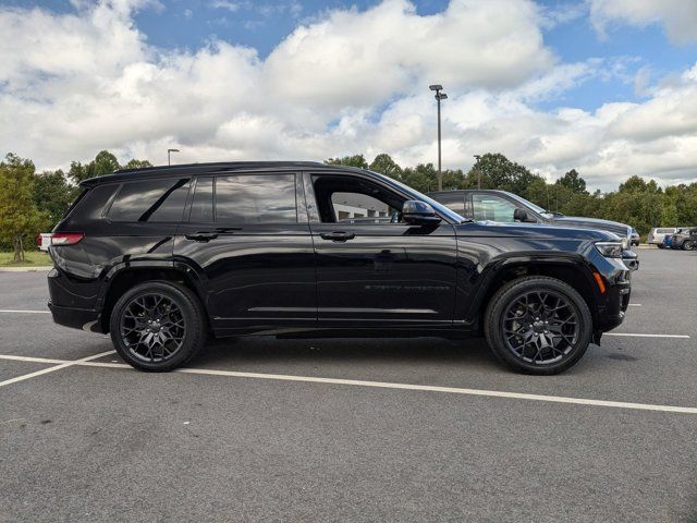 2023 Jeep Grand Cherokee L Summit Reserve