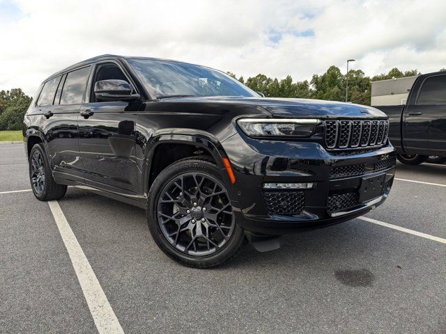 2023 Jeep Grand Cherokee L Summit Reserve