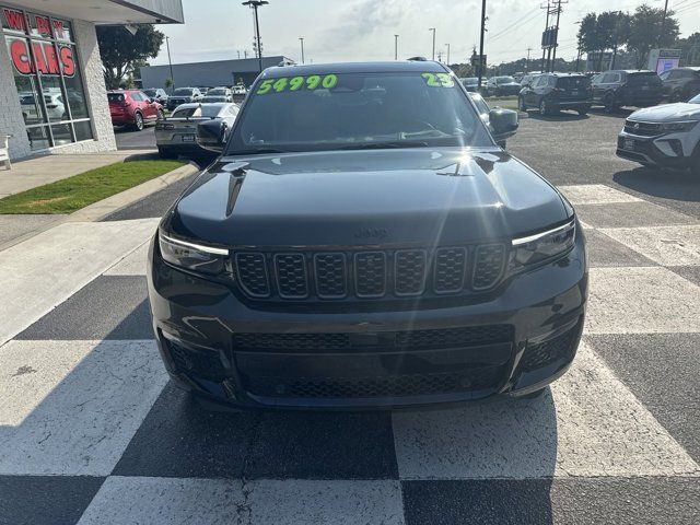 2023 Jeep Grand Cherokee L Summit Reserve