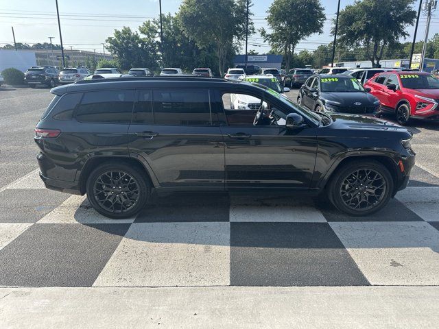 2023 Jeep Grand Cherokee L Summit Reserve