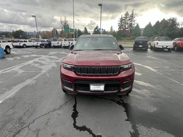 2023 Jeep Grand Cherokee L Summit Reserve