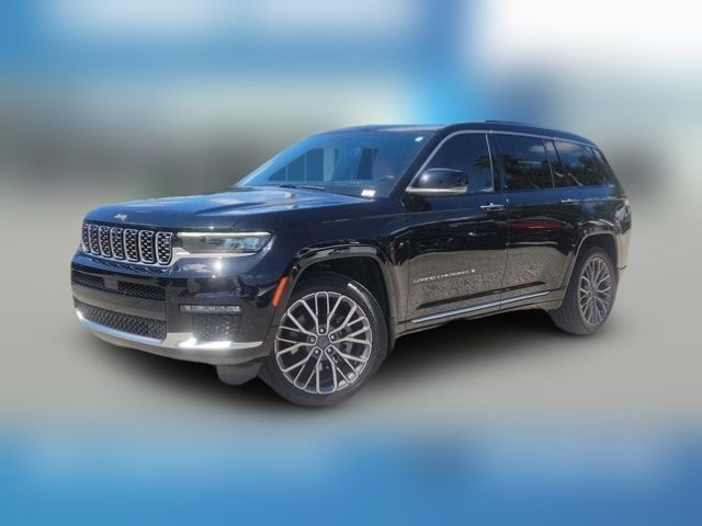 2023 Jeep Grand Cherokee L Summit Reserve